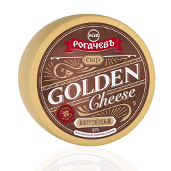 Сыр "Golden Cheese"